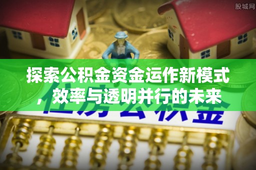 杭锦后旗探索公积金资金运作新模式，效率与透明并行的未来
