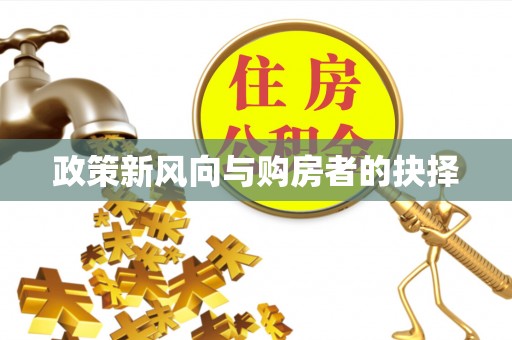 杭锦后旗政策新风向与购房者的抉择