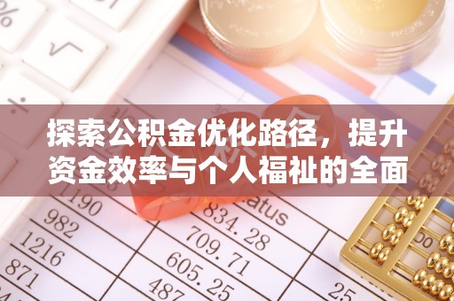 杭锦后旗探索公积金优化路径，提升资金效率与个人福祉的全面解析