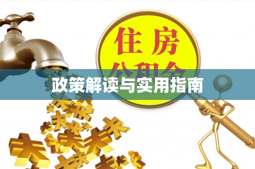 杭锦后旗政策解读与实用指南