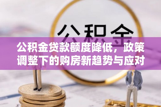 杭锦后旗公积金贷款额度降低，政策调整下的购房新趋势与应对策略