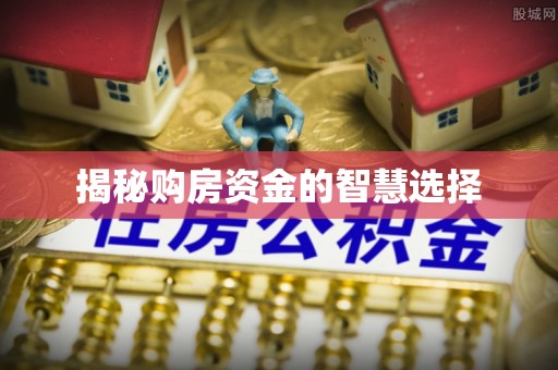 杭锦后旗揭秘购房资金的智慧选择