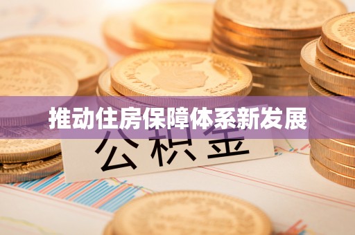 杭锦后旗推动住房保障体系新发展