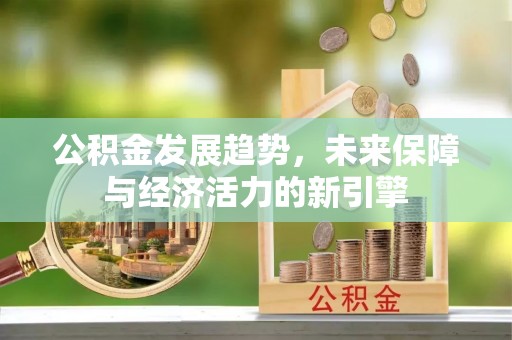 杭锦后旗公积金发展趋势，未来保障与经济活力的新引擎