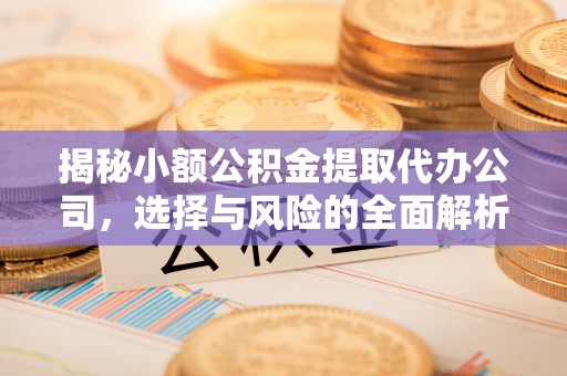 杭锦后旗揭秘小额公积金提取代办公司，选择与风险的全面解析