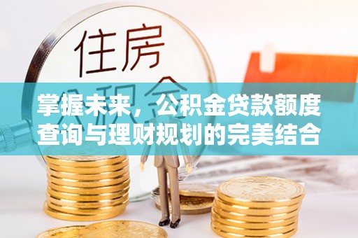 杭锦后旗掌握未来，公积金贷款额度查询与理财规划的完美结合