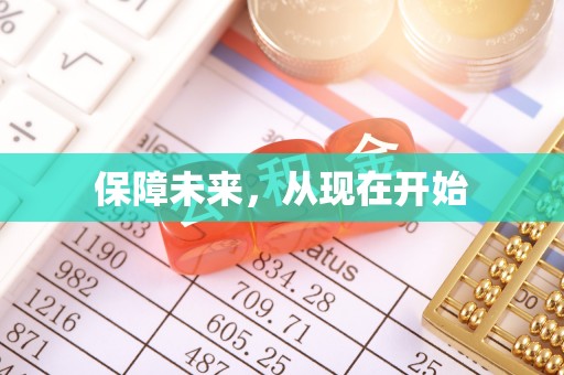 杭锦后旗保障未来，从现在开始