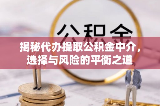 杭锦后旗揭秘代办提取公积金中介，选择与风险的平衡之道