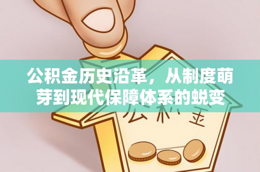 杭锦后旗公积金历史沿革，从制度萌芽到现代保障体系的蜕变