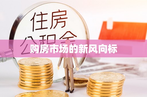 杭锦后旗购房市场的新风向标