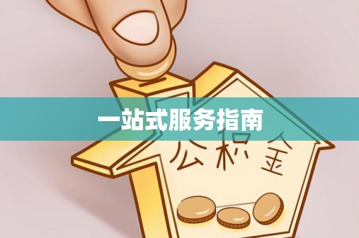 杭锦后旗一站式服务指南
