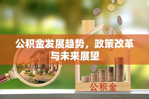 杭锦后旗公积金发展趋势，政策改革与未来展望
