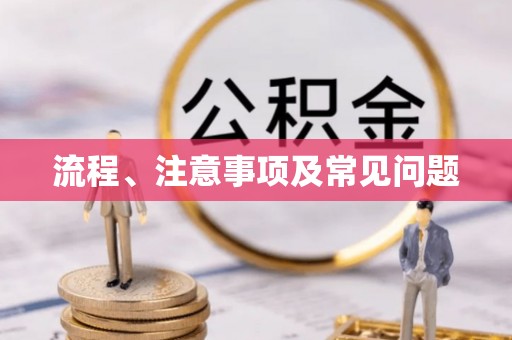 杭锦后旗流程、注意事项及常见问题