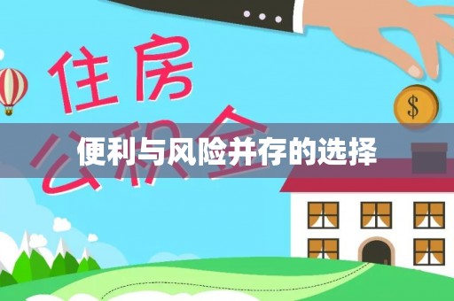 杭锦后旗便利与风险并存的选择