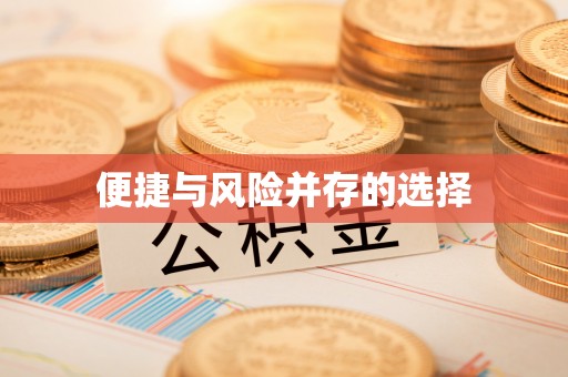 杭锦后旗便捷与风险并存的选择